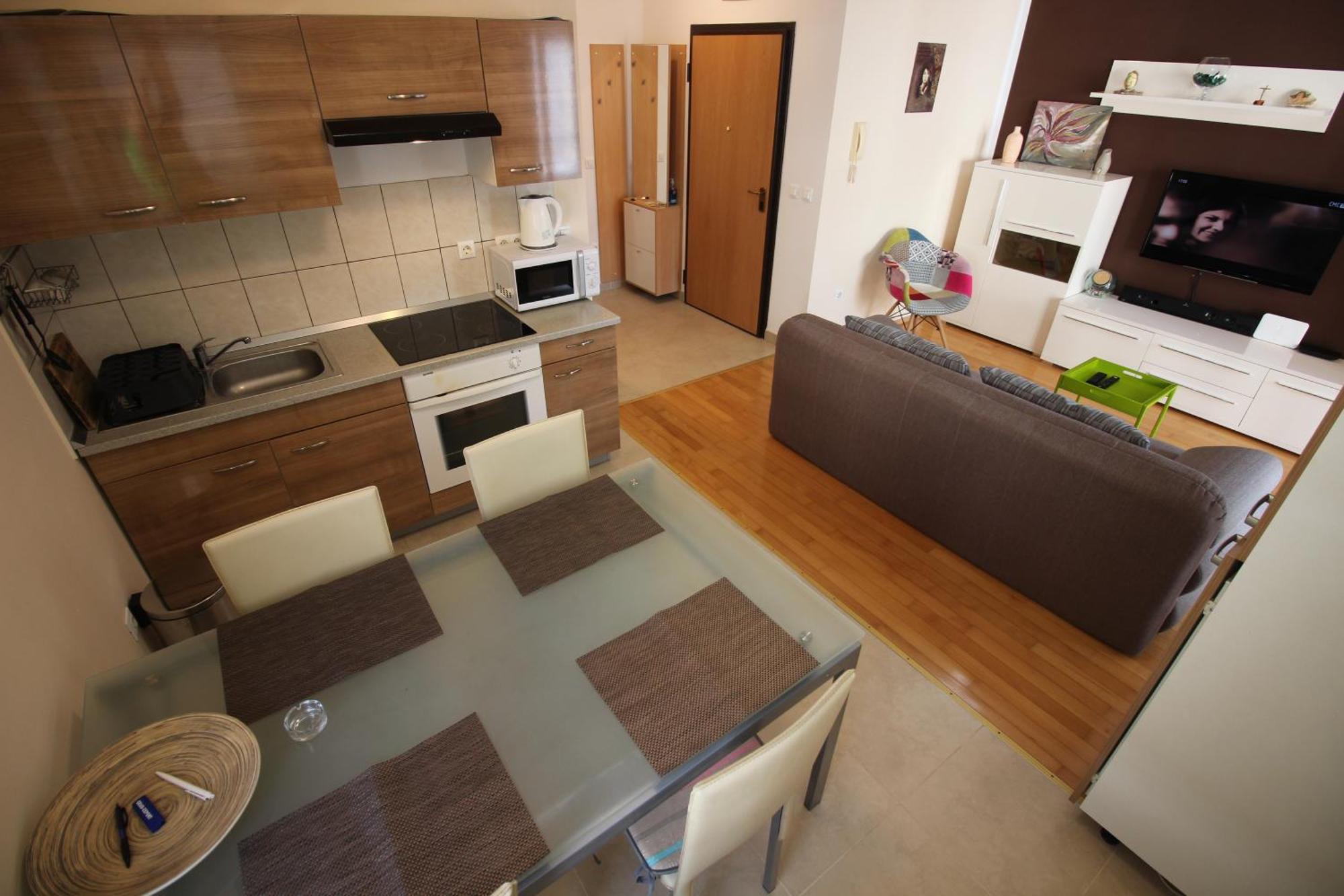 Apartment Ankica Novi Vinodolski Exterior photo