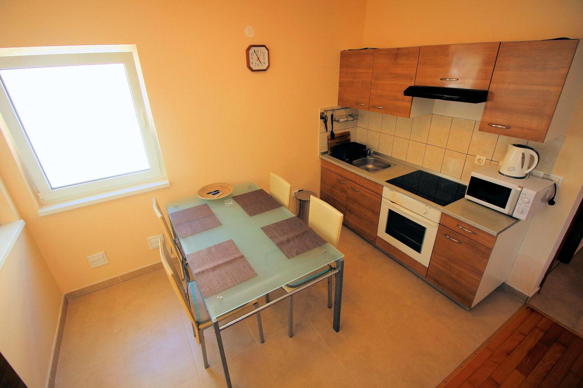 Apartment Ankica Novi Vinodolski Exterior photo