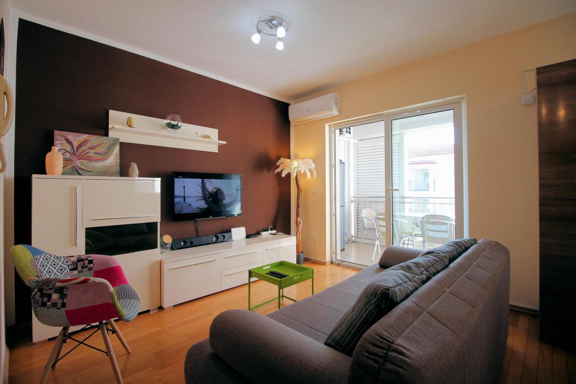 Apartment Ankica Novi Vinodolski Exterior photo