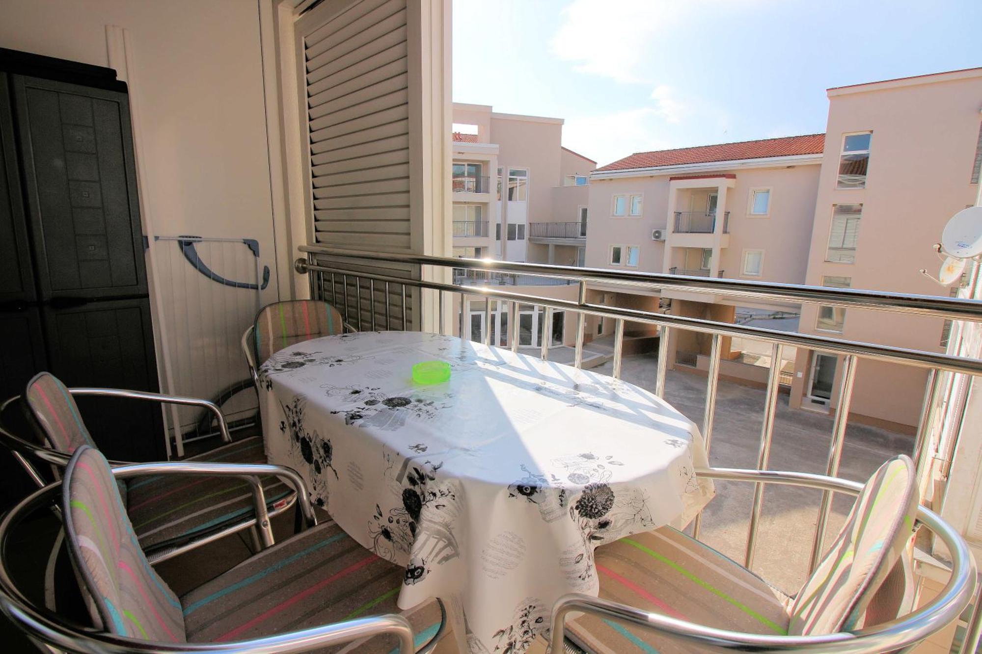 Apartment Ankica Novi Vinodolski Exterior photo