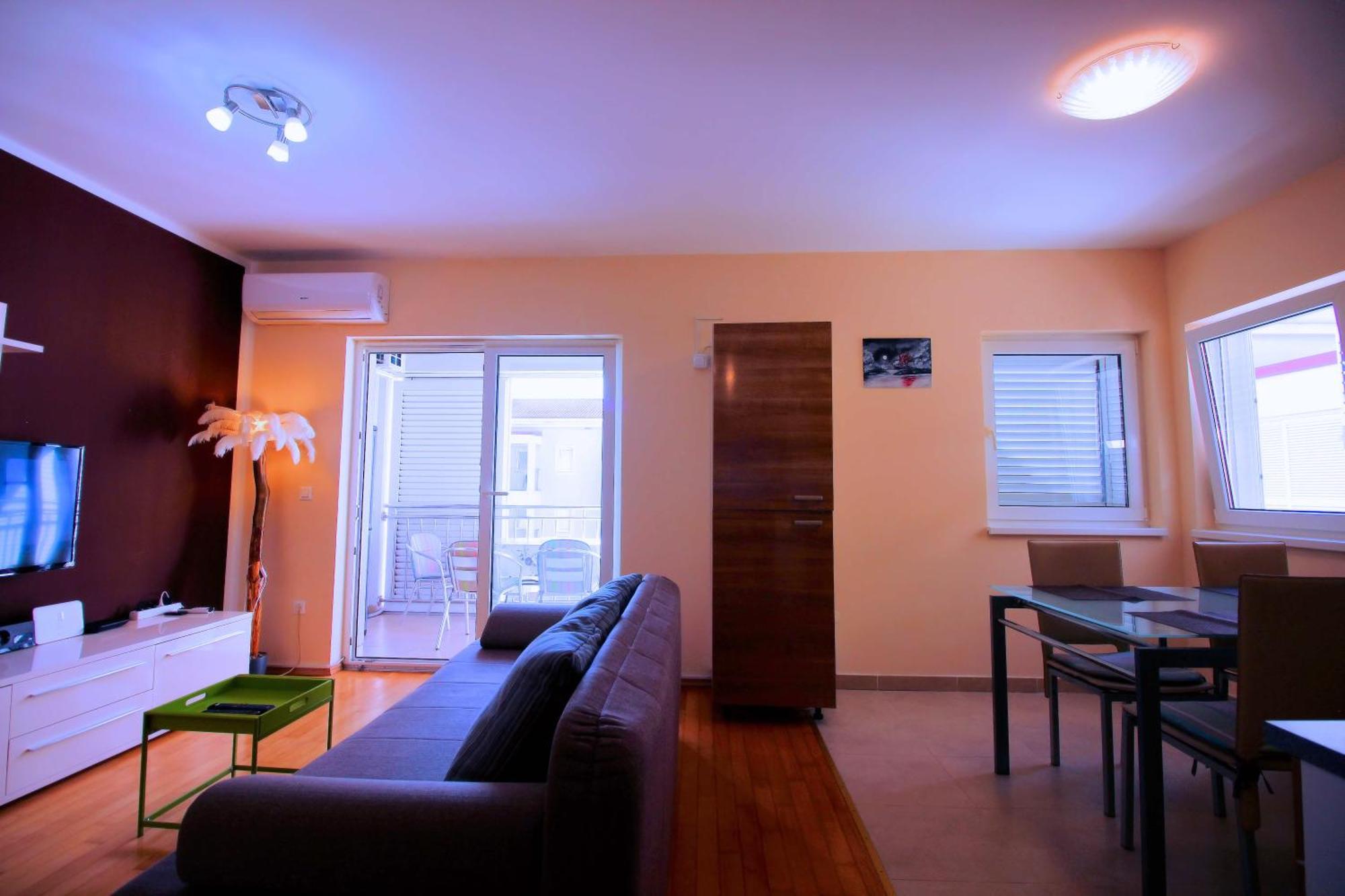 Apartment Ankica Novi Vinodolski Exterior photo