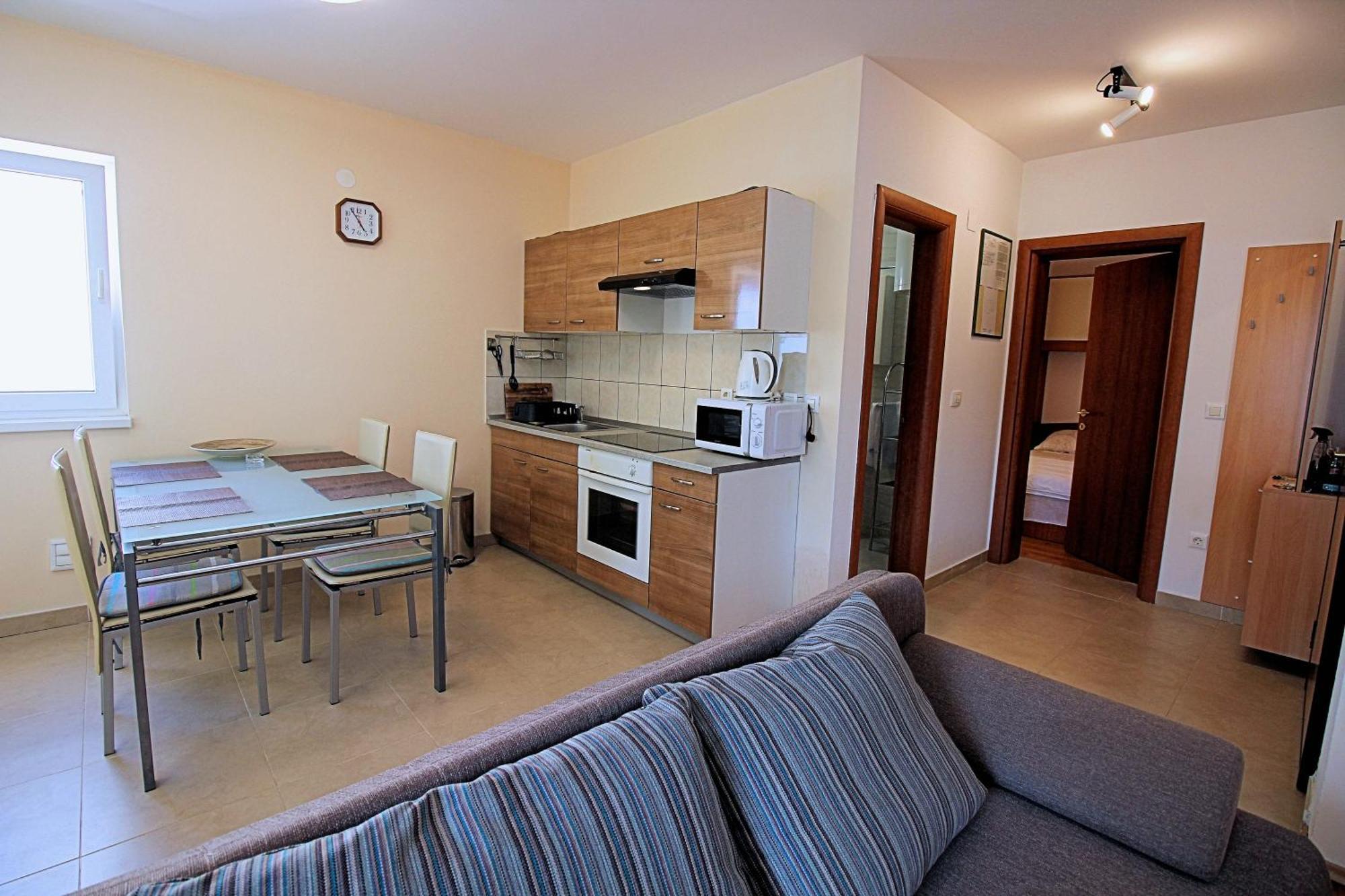 Apartment Ankica Novi Vinodolski Exterior photo